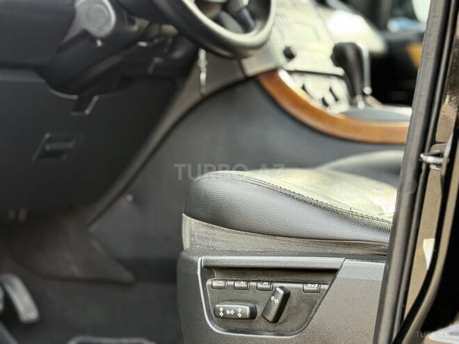Land Rover RR Sport 2007, 194,613 km - 4.2 l - Gəncə