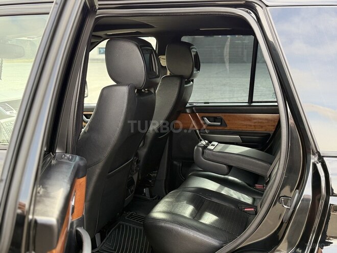 Land Rover RR Sport 2007, 194,613 km - 4.2 l - Gəncə