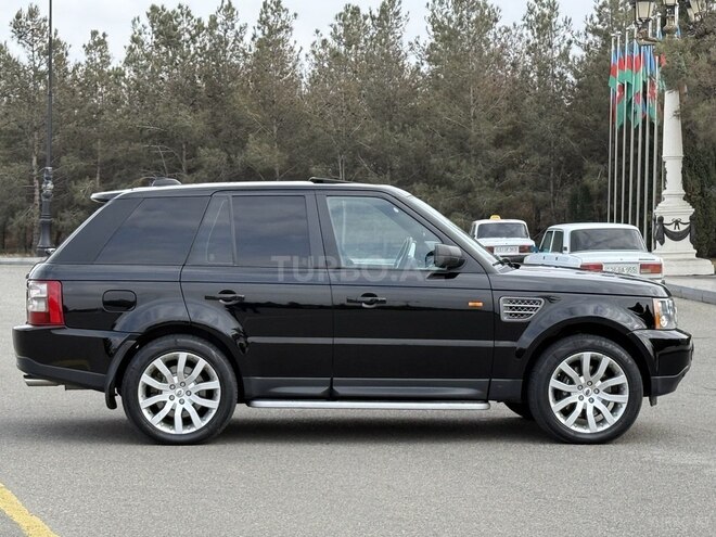 Land Rover RR Sport 2007, 194,613 km - 4.2 l - Gəncə