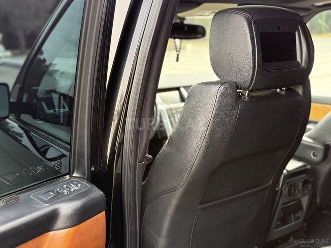 Land Rover RR Sport 2007, 194,613 km - 4.2 l - Gəncə