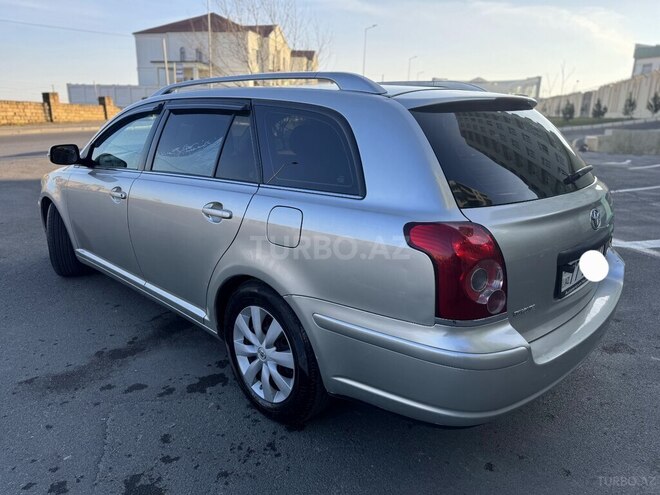 Toyota Avensis 2006, 311,000 km - 2.0 l - Bakı