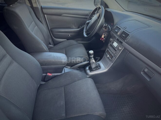 Toyota Avensis 2006, 311,000 km - 2.0 l - Bakı