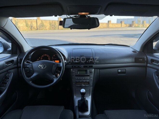 Toyota Avensis 2006, 311,000 km - 2.0 l - Bakı
