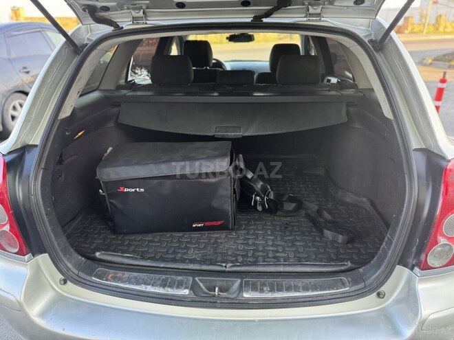 Toyota Avensis 2006, 311,000 km - 2.0 l - Bakı