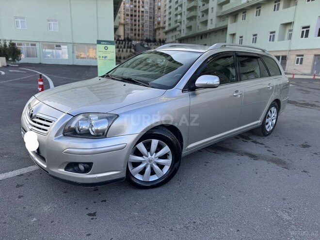 Toyota Avensis 2006, 311,000 km - 2.0 l - Bakı