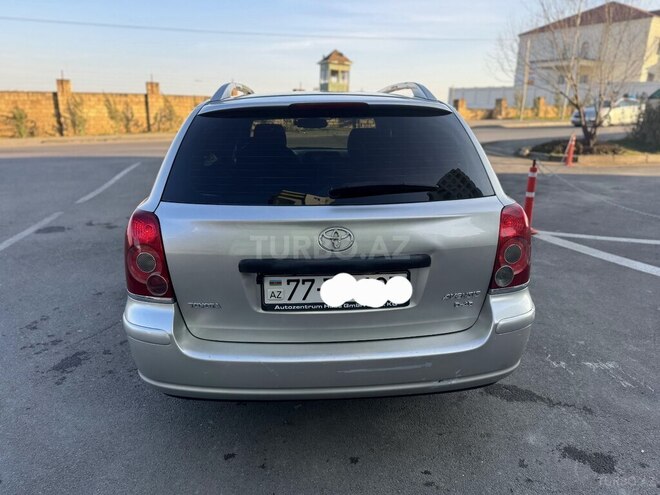 Toyota Avensis 2006, 311,000 km - 2.0 l - Bakı