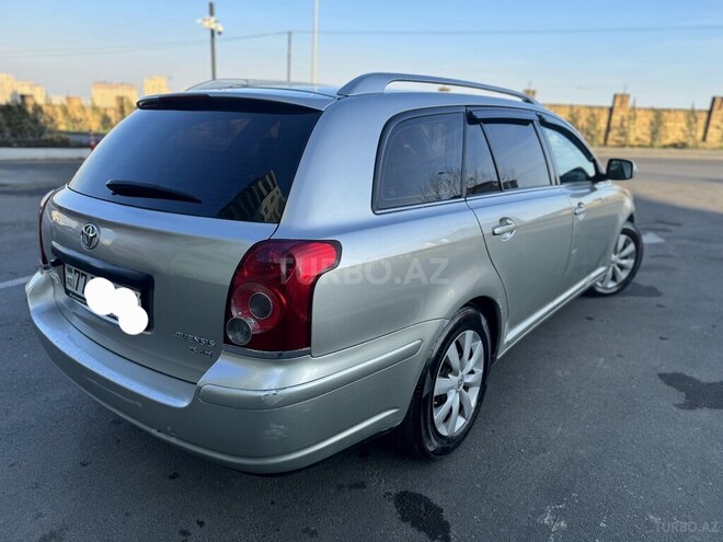 Toyota Avensis 2006, 311,000 km - 2.0 l - Bakı