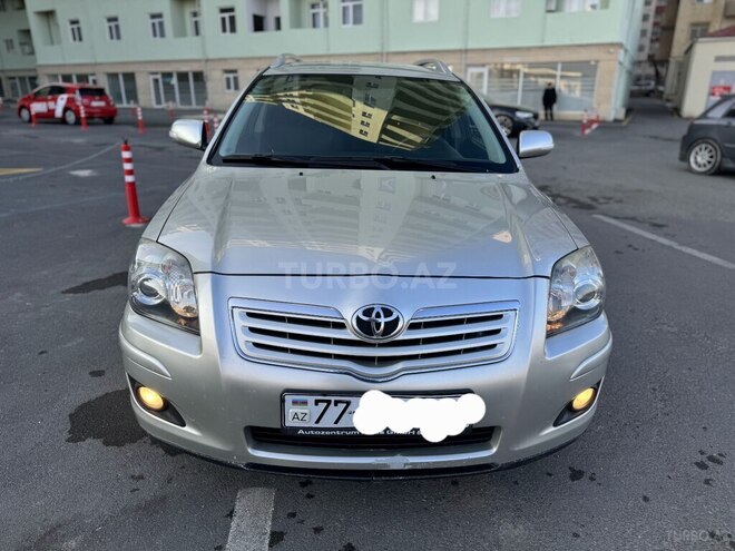Toyota Avensis 2006, 311,000 km - 2.0 l - Bakı