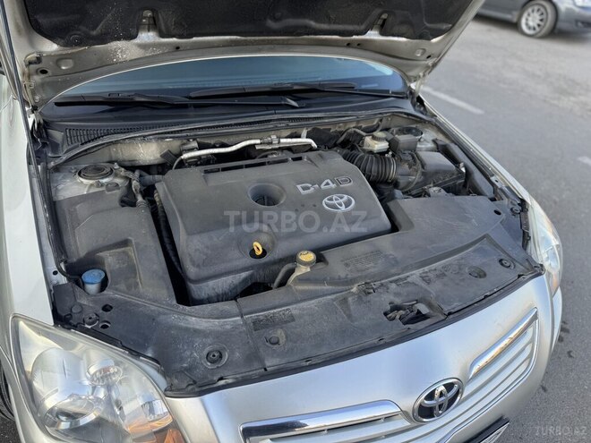 Toyota Avensis 2006, 311,000 km - 2.0 l - Bakı