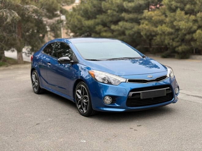 Kia Forte 2014, 160,934 km - 1.6 l - Bakı