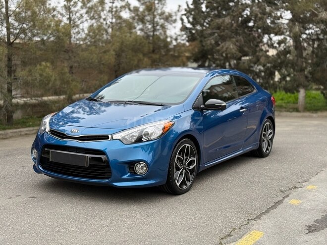 Kia Forte 2014, 160,934 km - 1.6 l - Bakı