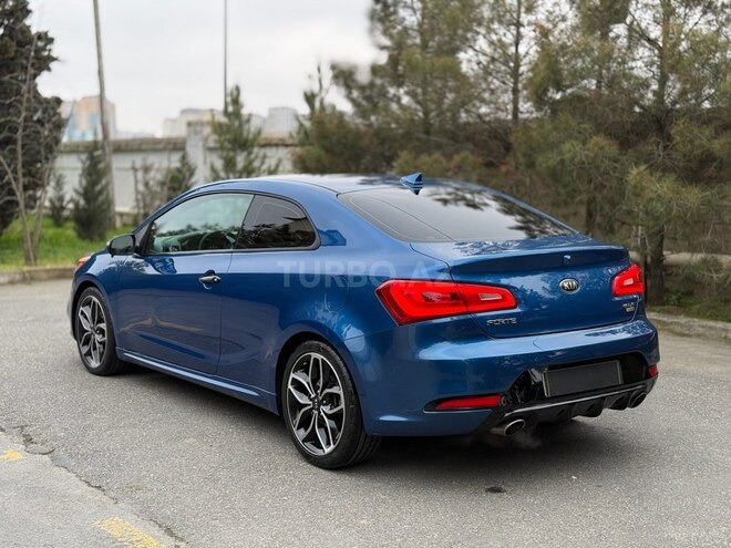 Kia Forte 2014, 160,934 km - 1.6 l - Bakı