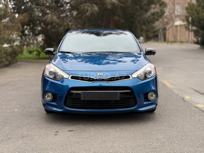 Kia Forte 2014, 160,934 km - 1.6 l - Bakı