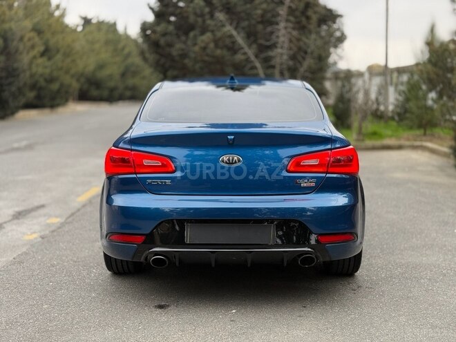 Kia Forte 2014, 160,934 km - 1.6 l - Bakı