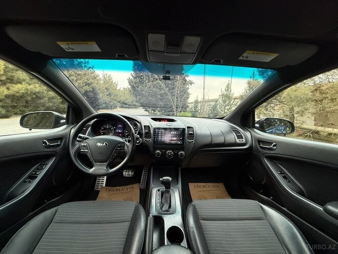 Kia Forte 2014, 160,934 km - 1.6 l - Bakı