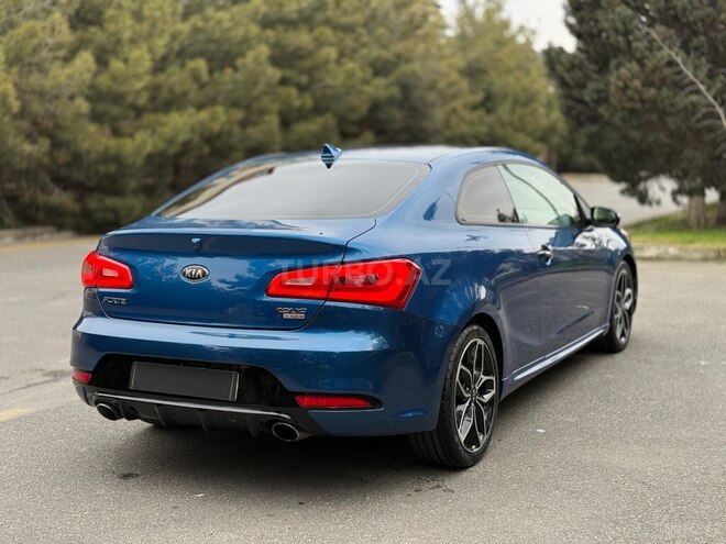 Kia Forte 2014, 160,934 km - 1.6 l - Bakı