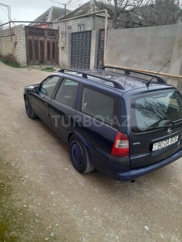 Opel Vectra 1998, 321,000 km - 1.6 l - Bakı