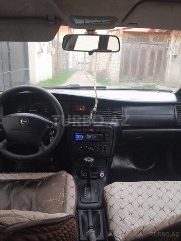 Opel Vectra 1998, 321,000 km - 1.6 l - Bakı