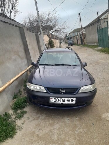 Opel Vectra 1998, 321,000 km - 1.6 l - Bakı