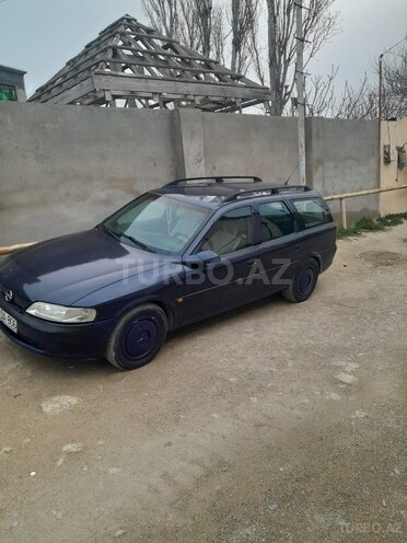 Opel Vectra 1998, 321,000 km - 1.6 l - Bakı