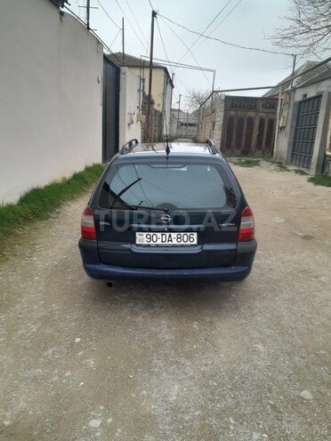 Opel Vectra 1998, 321,000 km - 1.6 l - Bakı