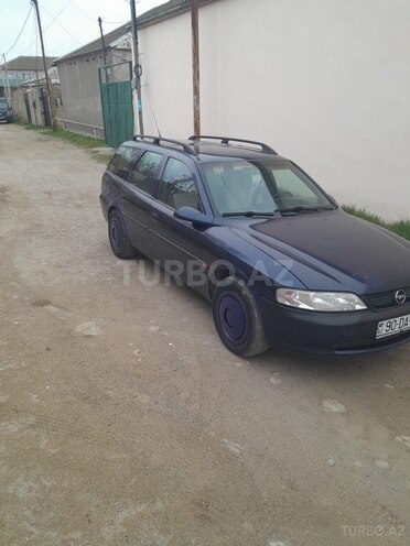 Opel Vectra 1998, 321,000 km - 1.6 l - Bakı