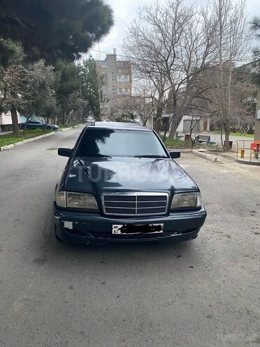 Mercedes C 180 1996, 475,000 km - 1.8 l - Bakı