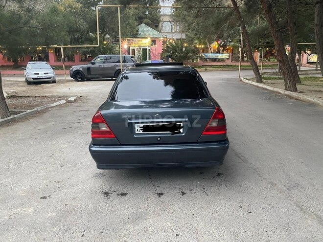 Mercedes C 180 1996, 475,000 km - 1.8 l - Bakı