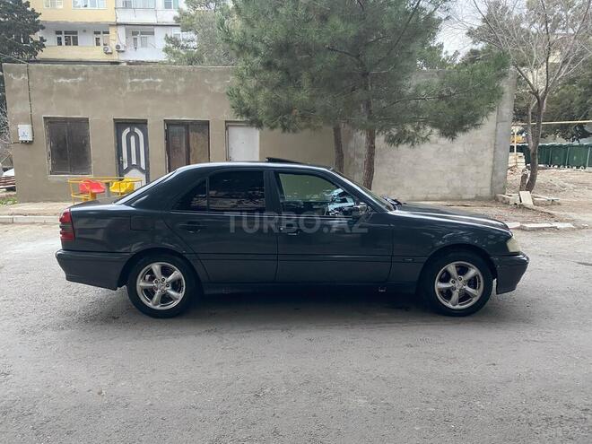 Mercedes C 180 1996, 475,000 km - 1.8 l - Bakı