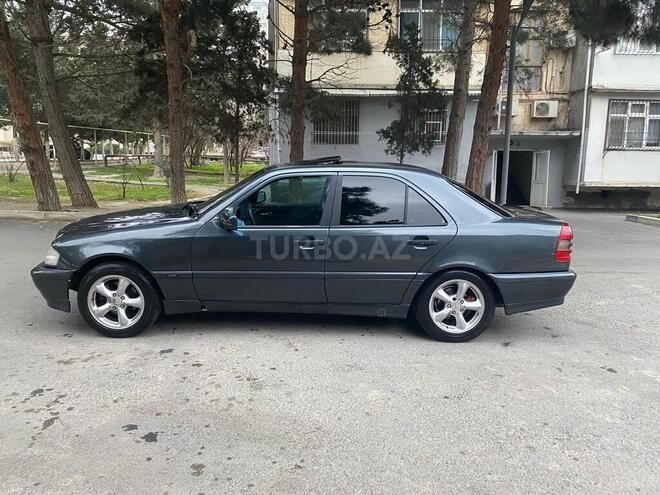 Mercedes C 180 1996, 475,000 km - 1.8 l - Bakı