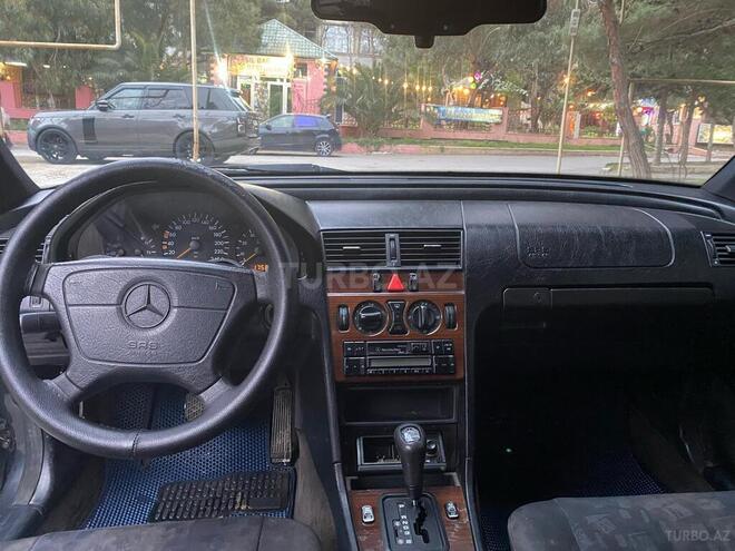 Mercedes C 180 1996, 475,000 km - 1.8 l - Bakı