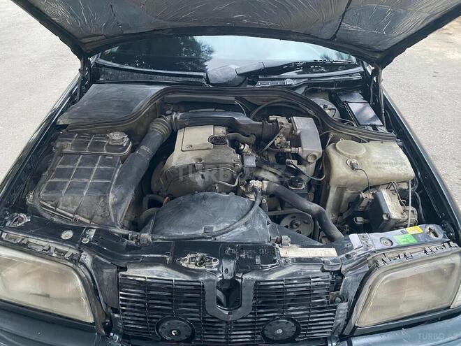 Mercedes C 180 1996, 475,000 km - 1.8 l - Bakı