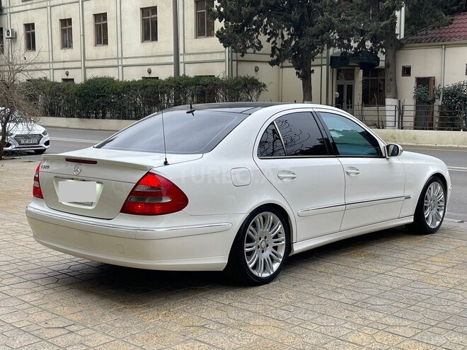 Mercedes E 320 2004, 285,000 km - 3.2 l - Bakı