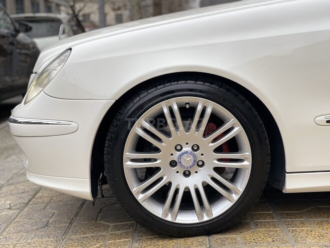 Mercedes E 320 2004, 285,000 km - 3.2 l - Bakı
