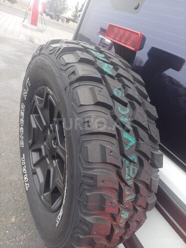 Jeep Wrangler 2012, 260,895 km - 3.6 l - Gəncə
