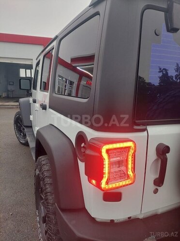 Jeep Wrangler 2012, 260,895 km - 3.6 l - Gəncə