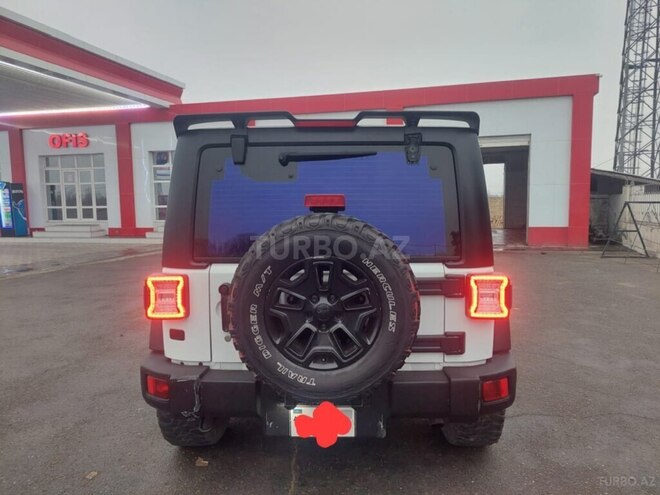 Jeep Wrangler 2012, 260,895 km - 3.6 l - Gəncə