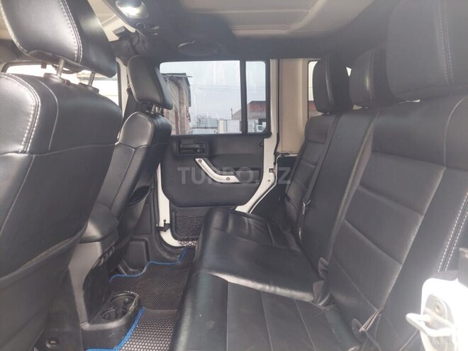 Jeep Wrangler 2012, 260,895 km - 3.6 l - Gəncə