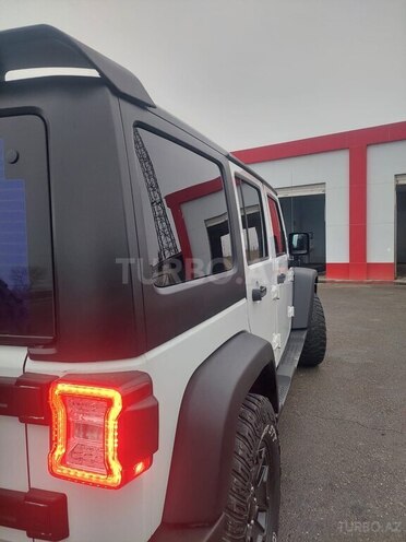 Jeep Wrangler 2012, 260,895 km - 3.6 l - Gəncə