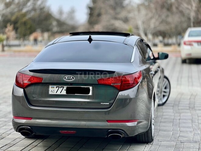Kia Optima 2012, 154,000 km - 2.0 l - Şirvan
