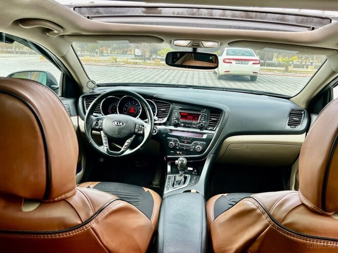 Kia Optima 2012, 154,000 km - 2.0 l - Şirvan