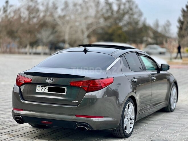 Kia Optima 2012, 154,000 km - 2.0 l - Şirvan