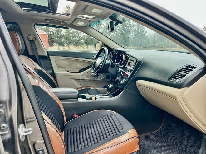 Kia Optima 2012, 154,000 km - 2.0 l - Şirvan