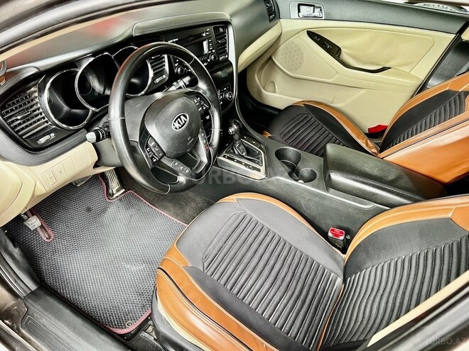 Kia Optima 2012, 154,000 km - 2.0 l - Şirvan