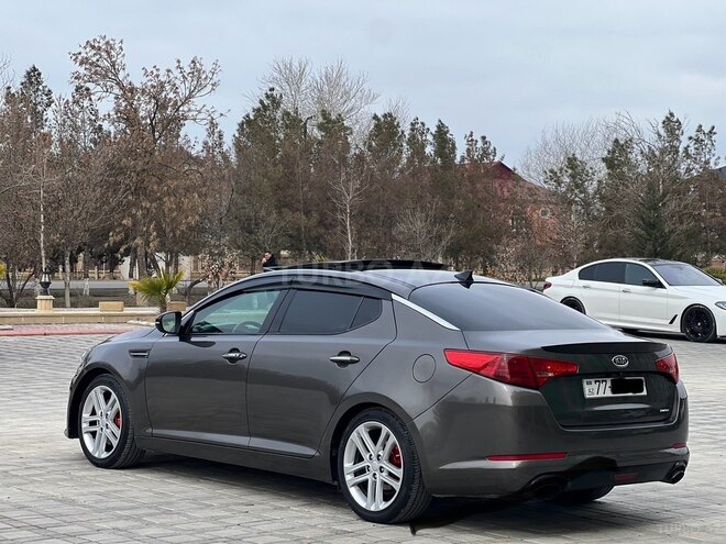 Kia Optima 2012, 154,000 km - 2.0 l - Şirvan