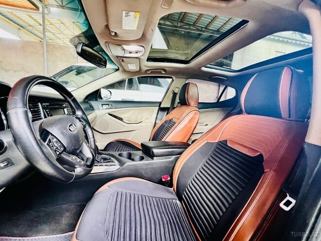 Kia Optima 2012, 154,000 km - 2.0 l - Şirvan