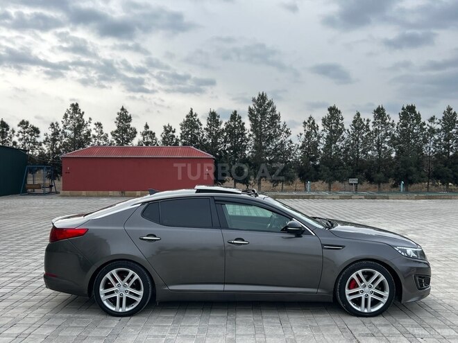 Kia Optima 2012, 154,000 km - 2.0 l - Şirvan