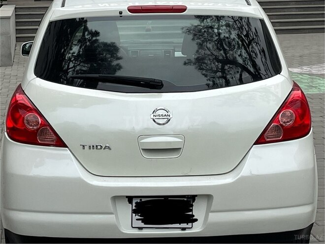 Nissan Tiida 2008, 175,000 km - 1.8 l - Bakı