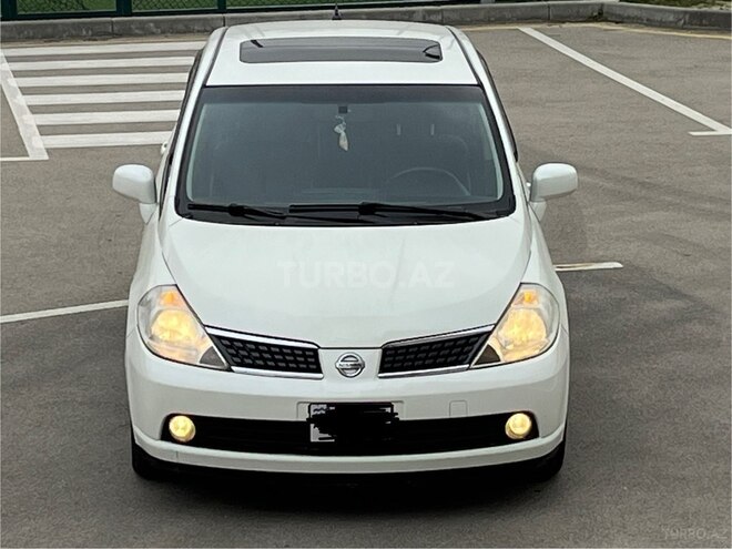 Nissan Tiida 2008, 175,000 km - 1.8 l - Bakı