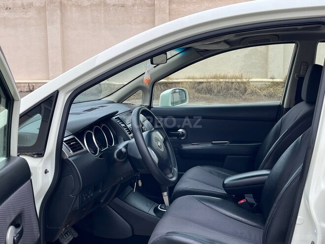 Nissan Tiida 2008, 175,000 km - 1.8 l - Bakı